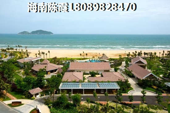 海南綠地·新海岸前景怎么樣