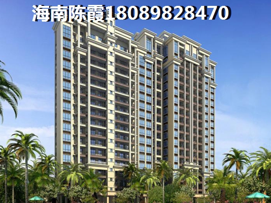 海南瓊海市買房touzi哪里好？