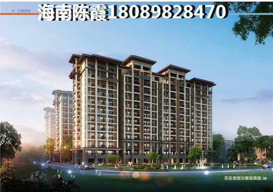 海南房價(jià)連續(xù)上漲，外地人在仁恒·海棠灣買房限購政策~