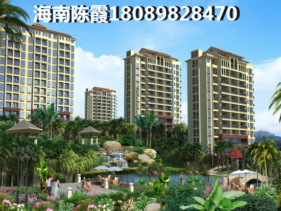 國美·海棠灣適合養(yǎng)老嗎？有什么戶型？5