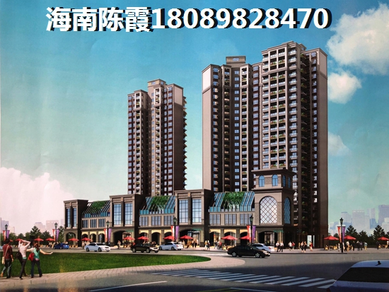 海南?？谑行詢r(jià)比高的房地產(chǎn)