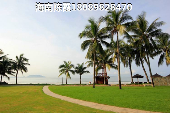 海南澄邁四季春城5期不老泉房價是不是跌了？