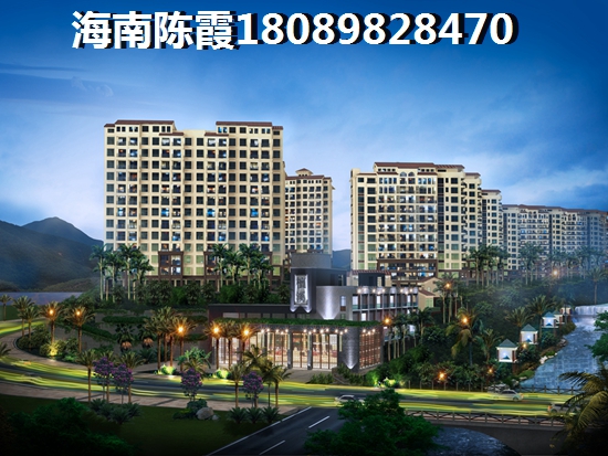 海南購(gòu)房養(yǎng)老好選擇，昊瑞·海悅半島優(yōu)勢(shì)解析