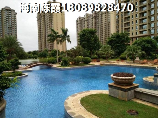 海南買房——《碧桂園星鉆》樓盤房價(jià)走勢分析