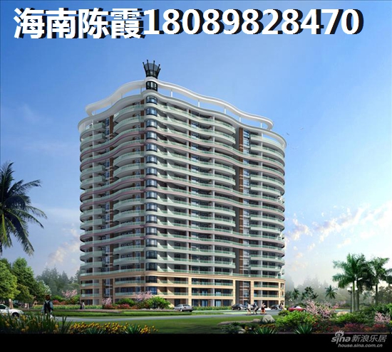 海南三亞復(fù)地鹿島未來生紙潛力很大，樓盤地址及房?jī)r(jià)走勢(shì)分析!