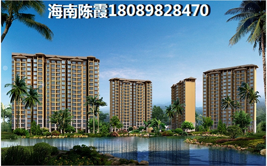 海南自貿(mào)港近海的海景別墅都有哪些？